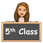 ​5th Class